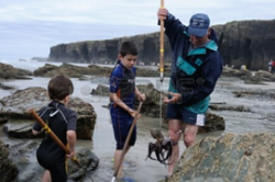 El redeño y los  "pequeñines"