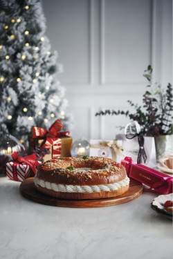 El roscón de Reyes de El Corte Inglés, el mejor de supermercado para la OCU