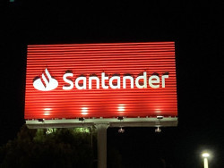 El Santander finaliza su recompra de 5.030 millones y amortiza las m&aacute;s de 462 millones de acciones adquiridas