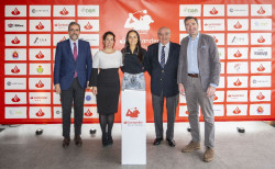 El Santander Tour Golf 2025 arrancará el 20 de marzo y contará con diez pruebas