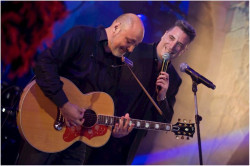 El show de Loquillo y Gabriel Sope&ntilde;a, hoy en el ciclo `Viva la vida` de Torrelavega