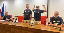 El Sindicato M&eacute;dico anuncia  una huelga indefinida para octubre al estilo "Manu militari"