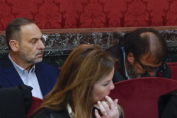El Supremo escucha esta semana a &Aacute;balos, Koldo y Aldama en el juicio de las mascarillas tras agentes de la UCO