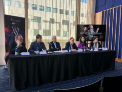 El Teatro Real refuerza su presencia en EE.UU con el quinto viaje al pa&iacute;s y defiende un "crecimiento" sin "fronteras"