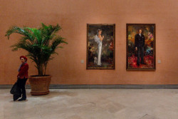 El Thyssen suma hasta 250 t&eacute;rminos art&iacute;sticos a su glosario en lengua de signos