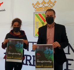 El TMCE acoger&aacute; el 12 de junio el concierto `Los Mendelssohn` de la Orquesta Sinf&oacute;nica del Cant&aacute;brico