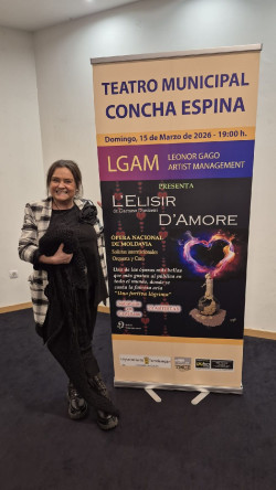 El TMCE de Torrelavega acoge el d&iacute;a 15 la &oacute;pera `El elixir de amor`