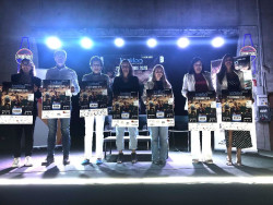 El triatlón `Ciudad de Santander` reunirá a más de 750 atletas de 13 nacionalidades