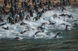 El Triatl&oacute;n Ciudad de Santander se celebrar&aacute; el d&iacute;a 20 con 800 participantes de 42 provincias y 11 pa&iacute;ses