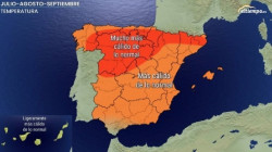 El verano ser&aacute; c&aacute;lido, sobre todo en norte e interior peninsular, seg&uacute;n Eltiempo.es