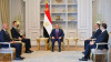 El yerno de Trump se re&uacute;ne con el presidente de Egipto para intentar desbloquear el plan de paz para Gaza