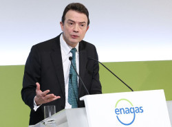 Enag&aacute;s gana 204 millones a septiembre y avanza hacia sus objetivos anuales