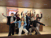 Escena Miri&ntilde;aque conjuga el tiempo, la imaginaci&oacute;n, la m&uacute;sica y la danza en su nueva obra `En la casita de Klimt`