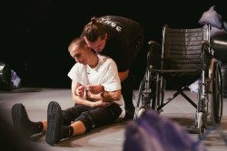 Escena Miriñaque ofrece este domingo `Hanle`, una adaptación del Hamlet de Shakespeare