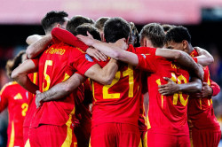 España doblega a Países Bajos en los penaltis y se mete en semifinales de la Liga de Naciones