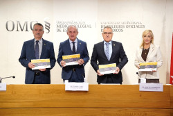 España registra 276.000 médicos en activo pero el 25% se jubilará en la próxima década, según el CGCOM