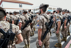 Espa&ntilde;a reubica temporalmente a su Grupo de Operaciones Especiales en Irak por el deterioro de la seguridad