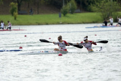 España suma otras cuatro finales en el Mundial de Milán de piragüismo en esprint