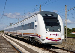Este mi&eacute;rcoles llegan  los Trenes Playeros de Castilla y Le&oacute;n a Santander
