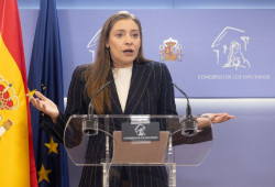 Ester Mu&ntilde;oz (PP) califica de "cortina de humo" la desclasificaci&oacute;n de los documentos del 23-F: al "colapso total"