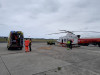  Evacuado de Pesaguero un ciclista de monta&ntilde;a con traumatismo craneoencef&aacute;lico y lo env&iacute;an al aeropuerto "Seve"