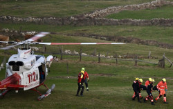  Evoluciona favorablemente la joven herida en El Bocal, que permanece estable en el hospital
