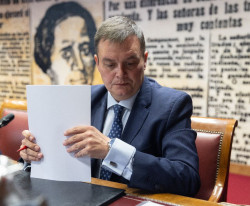 Exjefe de Gabinete de Illa dice que Koldo le habl&oacute; dos veces de un proveedor de mascarillas pero "jam&aacute;s" le presion&oacute;