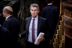 Feij&oacute;o asegura que no tiene l&iacute;neas rojas para llegar a acuerdos "puntuales" con Vox: "Nos tenemos que entender"