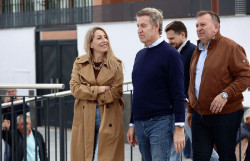 Feij&oacute;o cree que Guardiola puede sacar 10 puntos al PSOE: "Ser&aacute; un mensaje clar&iacute;simo a S&aacute;nchez"