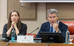 Feij&oacute;o denuncia que no haya ninguna dimisi&oacute;n tras un a&ntilde;o del apag&oacute;n que ha costado 1.000 millones a los ciudadanos