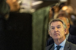 Feij&oacute;o dice que no s&oacute;lo subir&aacute; el SMI, sino el sueldo medio, y que el SMI estar&aacute; exento del IRPF por ley
