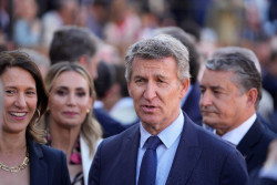 Feijóo felicita al FC Barcelona por su 28º título de liga: "El esfuerzo y el trabajo en equipo dan sus frutos"