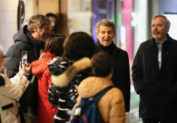 Feij&oacute;o pide unir el voto de centroderecha en el PP ante el crecimiento de Vox: "El desahogo tiene que ser &uacute;til"