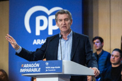 Feij&oacute;o (PP) afirma que el Gobierno de Espa&ntilde;a intenta "expropiar al derecho de un arrendador a cobrar su renta"