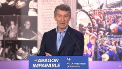 Feij&oacute;o (PP) dice que cualquier mujer que denuncie acoso sexual tiene el derecho y el deber de acudir a la justicia