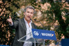 Feij&oacute;o promete blindar la frontera ante posible "invasi&oacute;n": "Si tengo que aplicar articulo 8 de la Carta Magna, lo har&eacute;"