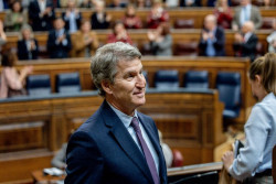 Feij&oacute;o respalda el llamamiento de Felipe VI a "cuidar la convivencia entre espa&ntilde;oles, reivindicando la Constituci&oacute;n"