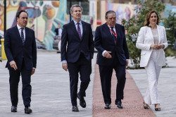 Feij&oacute;o y Llorca destacan la unidad de las CCAA del PP para reconocer la infrafinanciaci&oacute;n de la Comunitat Valenciana