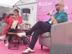 Felisa 2024 concluye este domingo con Eduerne Portela, Javier Gomá y Pedro Vallín