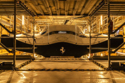 Ferrari desvela la tecnolog&iacute;a del `Hypersail`, el monocasco `volador` de 100 pies para las regatas oce&aacute;nicas