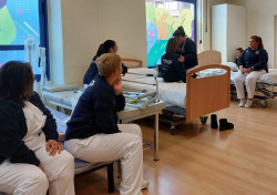 FINALIZAN CON ÉXITO DE CONTRATACIÓN LAS ESCUELAS TALENTO JOVEN DE NOJA DE ATENCIÓN SOCIOSANITARIA Y DOMICILIOS