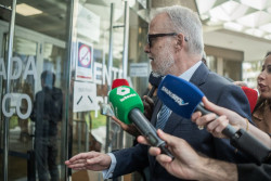 Fiscal&iacute;a y defensas piden a Peinado que archive el `caso Bego&ntilde;a G&oacute;mez` y Manos Limpias se opone al jurado popular