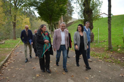 Fomento avisa a Cartes que licitará la mejora del arroyo San Román cuando esté el presupuesto de 2026