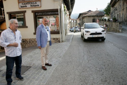 Fomento destinar&aacute; 200.000 euros a mejorar la traves&iacute;a de la CA-185 a su paso por Potes