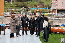 Fomento licita la segunda fase de canalizaci&oacute;n y ampliaci&oacute;n del arroyo Muriago por 532.000 euros