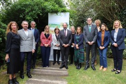 Galicia, Euskadi, Asturias y Cantabria estrechan lazos para promocionarse conjuntamente como destinos "verdes"