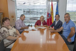 Ganader&iacute;a destinar&aacute; 45.000 euros a apoyar la conservaci&oacute;n, mejora y promoci&oacute;n de la raza bovina monchina