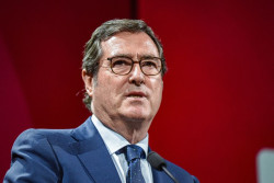 Garamendi (CEOE), sobre un adelanto electoral: "La situaci&oacute;n es bochornosa, los espa&ntilde;oles no merecen esto"