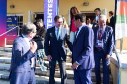 Garamendi niega "ayudas pol&iacute;ticas" para asegurar su continuidad al frente de la patronal