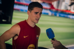 Gavi: "A los Cl&aacute;sicos se tiene que ir a la guerra"
